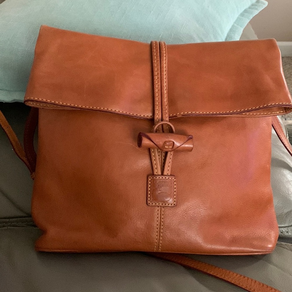 Dooney and Bourke Florentine crossbody